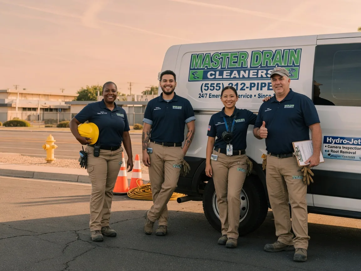 Drain Cleaning company in Wild Horse, CO