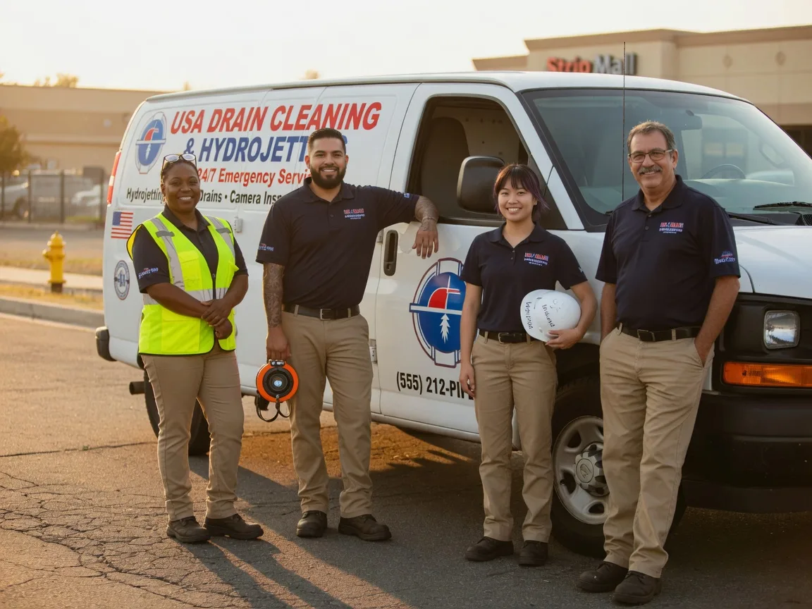 Drain Cleaning company in Wild Horse, CO